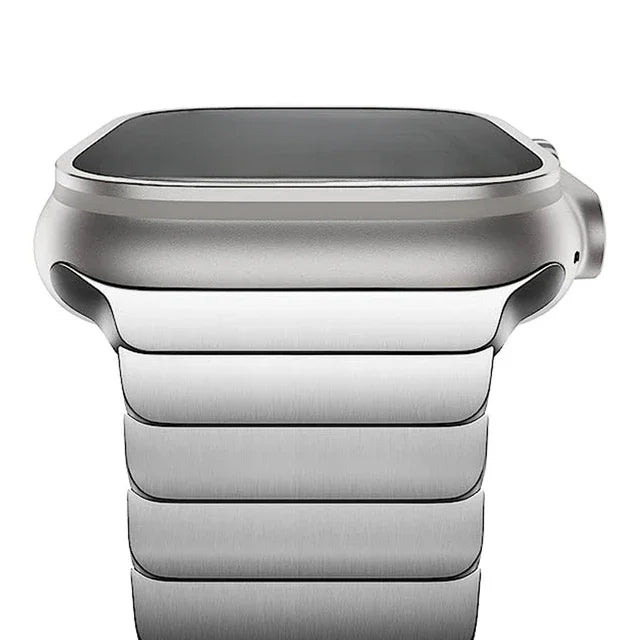 LUCIA™ | Cinturino in titanio per Apple Watch