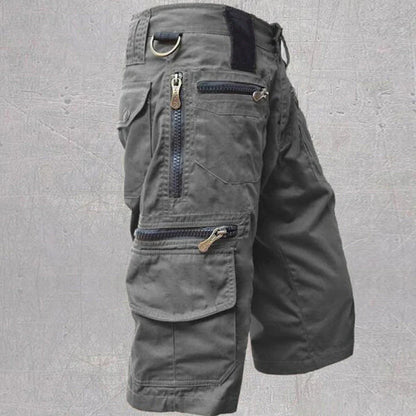 OMERO™ | Versatili pantaloncini cargo