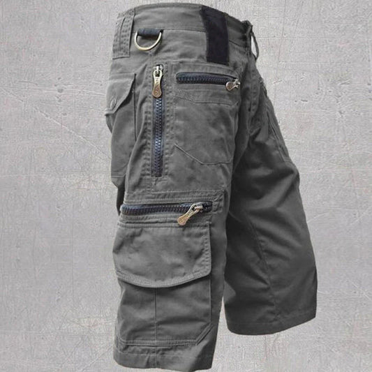 OMERO™ | Versatili pantaloncini cargo