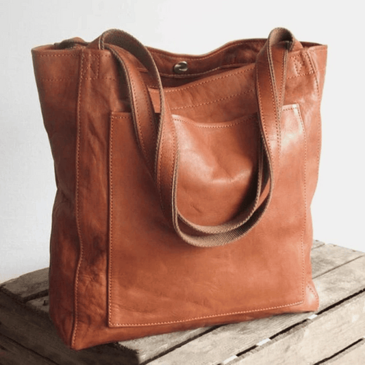 Cloe® | Borsa in Pelle artigianale