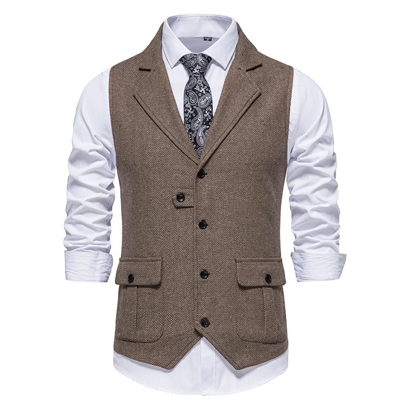 GREYSON | GILET CON TASCHE