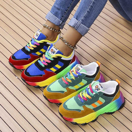 ANTONELLA | SCARPE ORTOPEDICHE ARCOBALENO