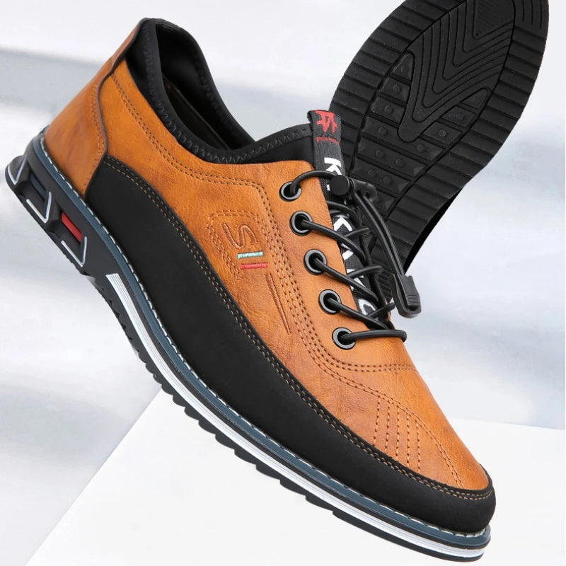 Matteo™ - Eleganti Scarpe Oxford per Uomo