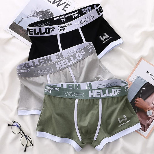 HELLO Classico - Boxer da Uomo