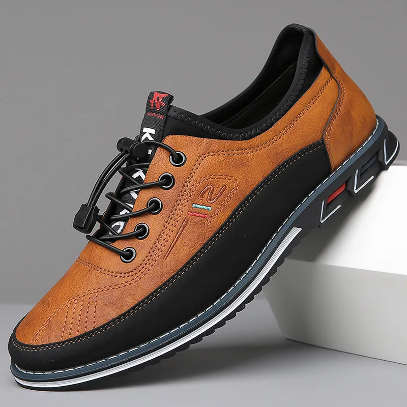 Matteo™ - Eleganti Scarpe Oxford per Uomo