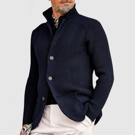 Alessio™ | Cardigan in Maglia