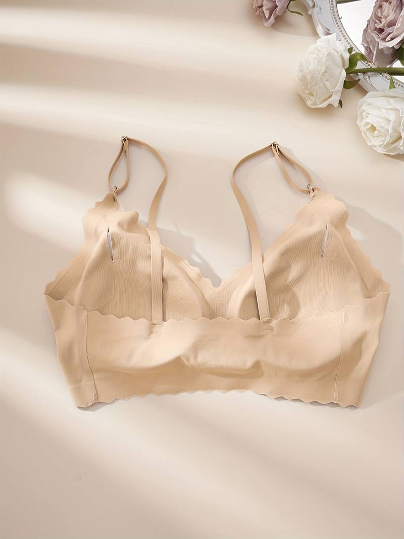 FENNA™ | Reggiseno comfort senza cuciture