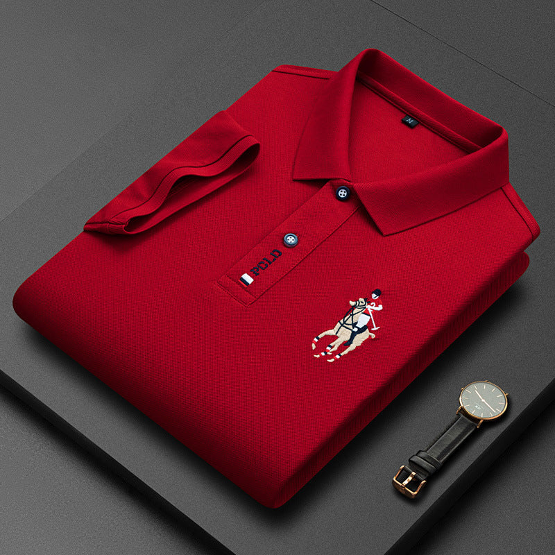 ENZO | POLO-SHIRT DI LUSSO