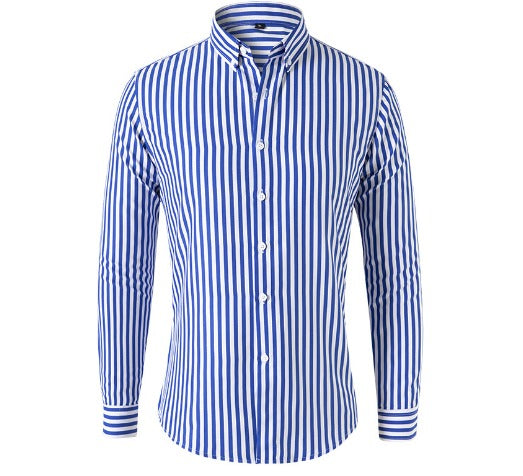 Fletcher | Camicia sartoriale a righe