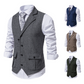 GREYSON | GILET CON TASCHE