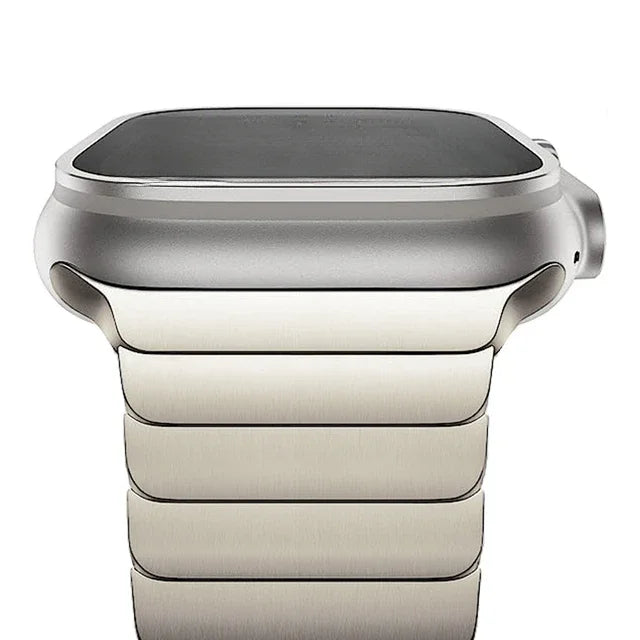 LUCIA™ | Cinturino in titanio per Apple Watch