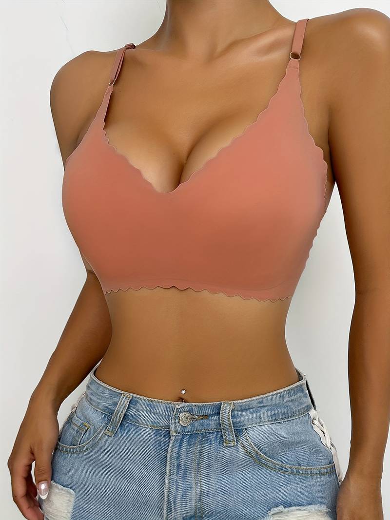 FENNA™ | Reggiseno comfort senza cuciture