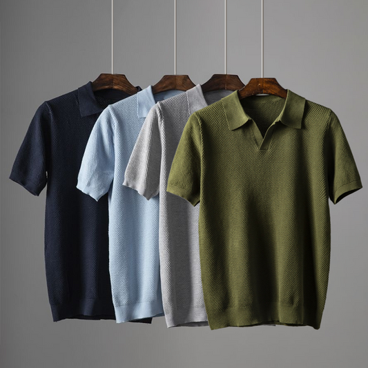 Lucca ™ | Polo di cotone