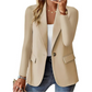 Ashley | Blazer a maniche lunghe