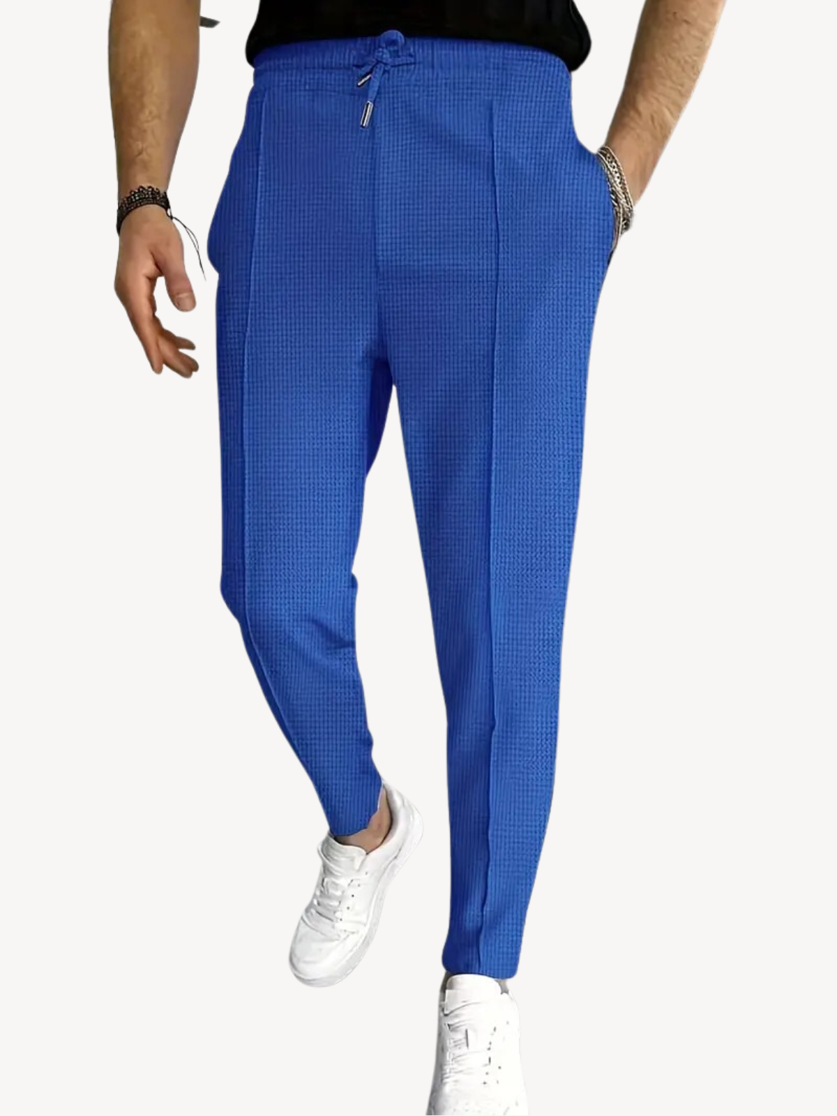 ALONZO -  PANTALONI SPORTIVI CASUAL (2+1 GRATIS)