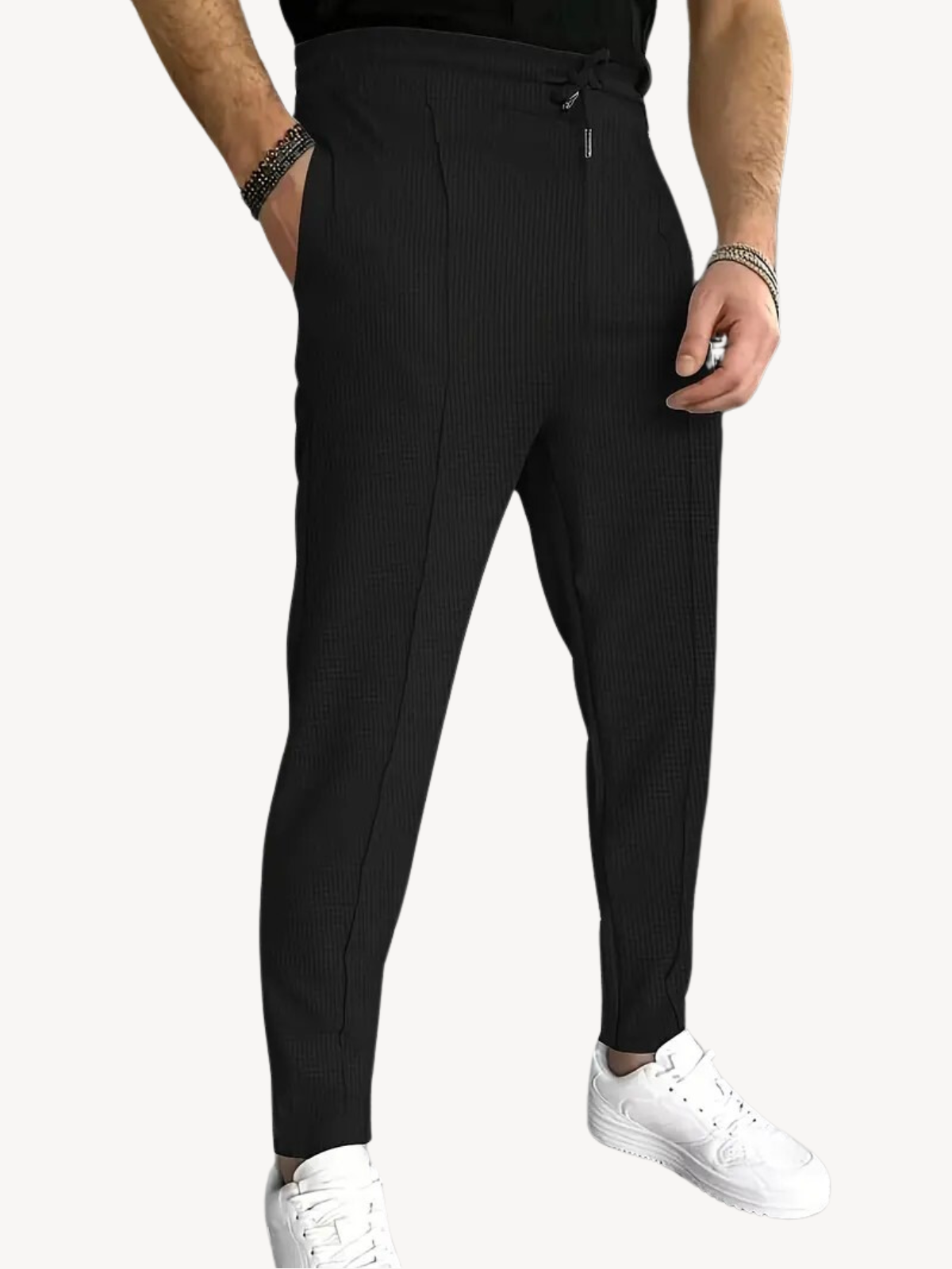 ALONZO -  PANTALONI SPORTIVI CASUAL (2+1 GRATIS)