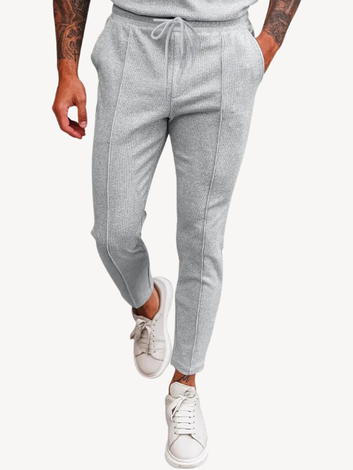 ALONZO -  PANTALONI SPORTIVI CASUAL (2+1 GRATIS)