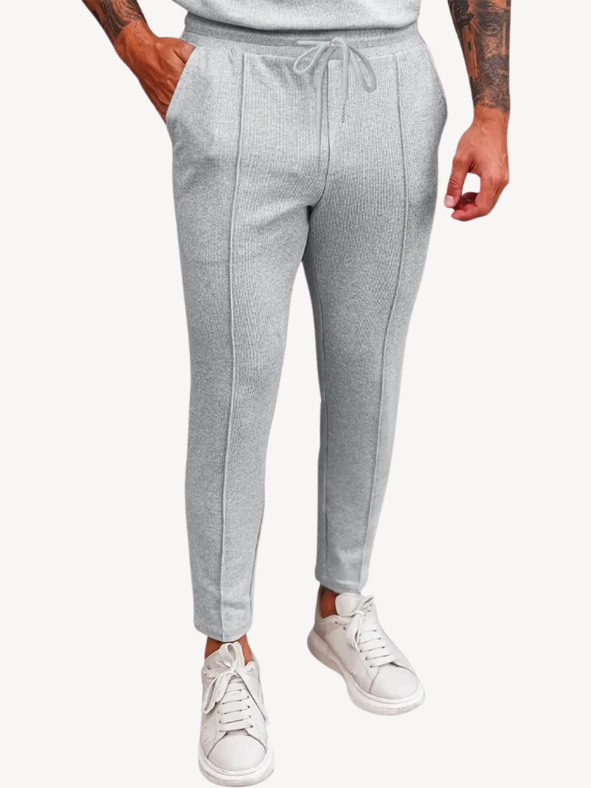 ALONZO -  PANTALONI SPORTIVI CASUAL (2+1 GRATIS)