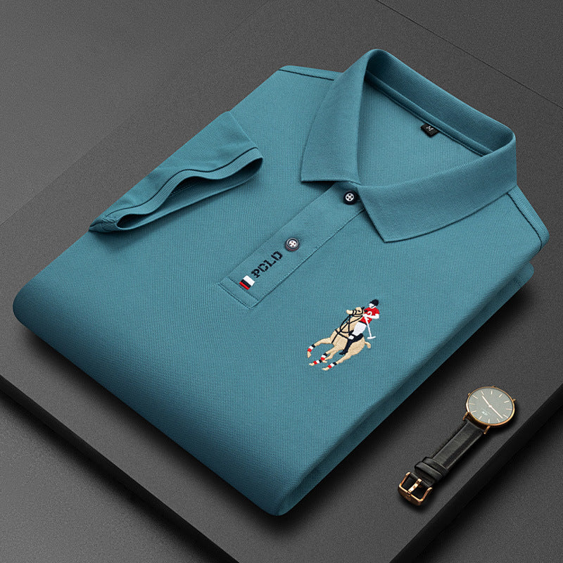 ENZO | POLO-SHIRT DI LUSSO