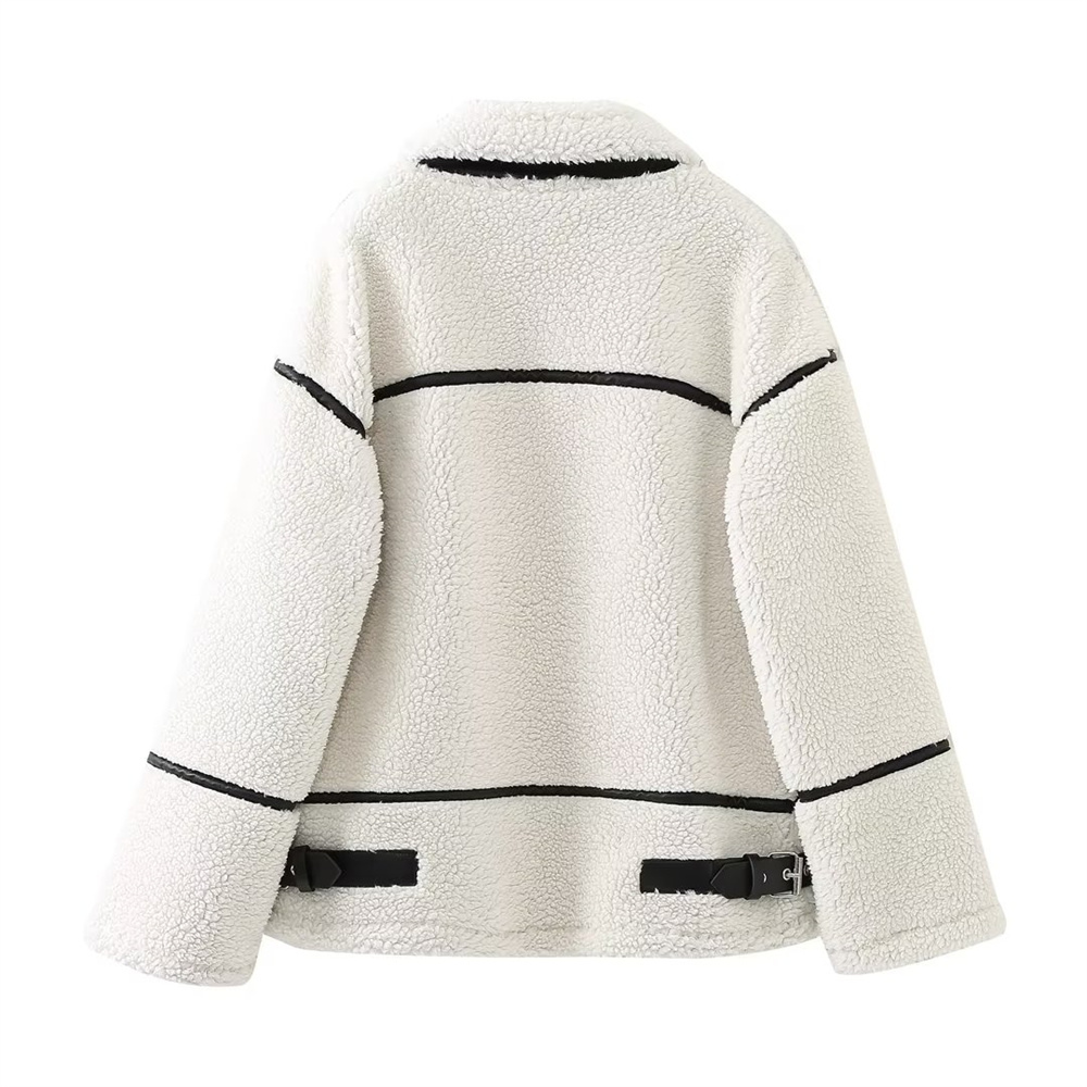 Elisa™ - Cappotto Teddy Spesso