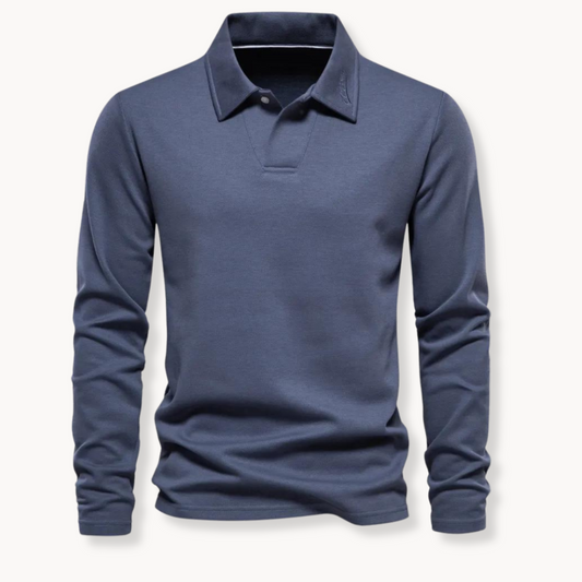 VINCENZO | Polo casual di tendenza