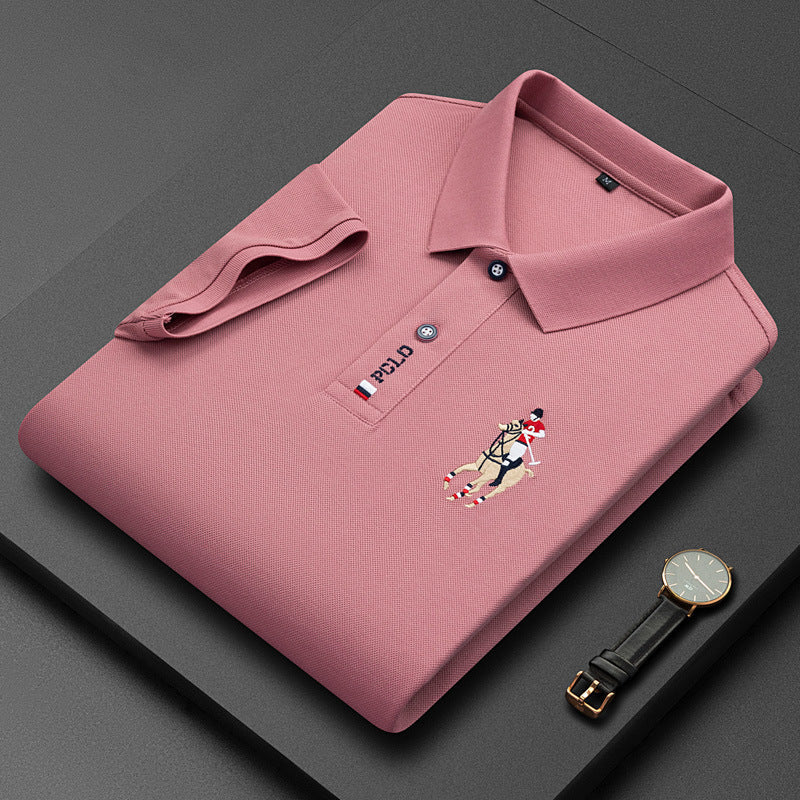 ENZO | POLO-SHIRT DI LUSSO