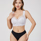 Aurora - Reggiseno push-up comodo e supportivo