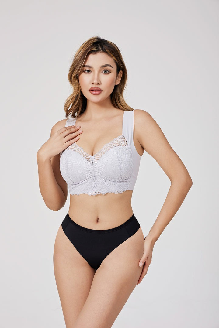 Aurora - Reggiseno push-up comodo e supportivo