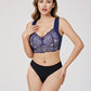 Aurora - Reggiseno push-up comodo e supportivo