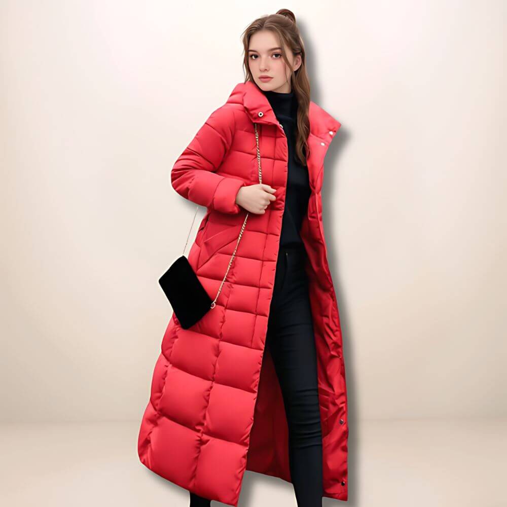 Letizia™ - Cappotto Invernale Ultralight