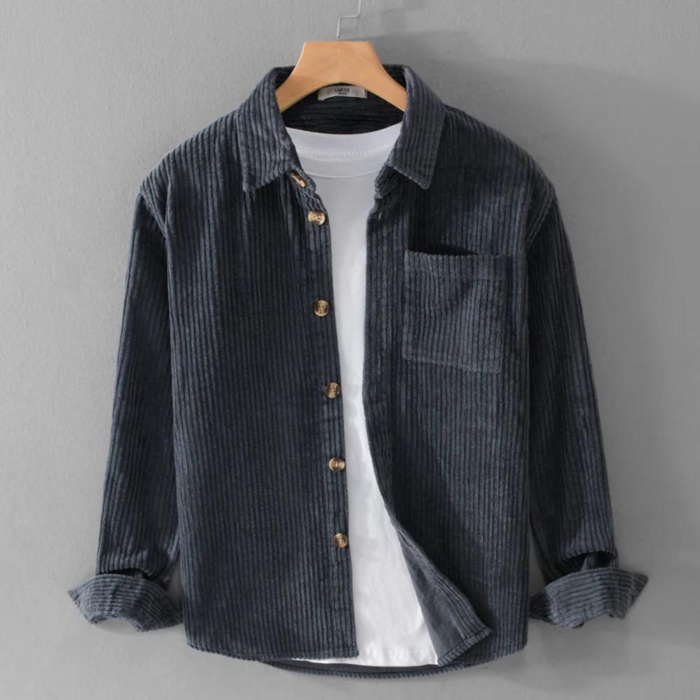 Dante™ - Giacca Overshirt Unisex