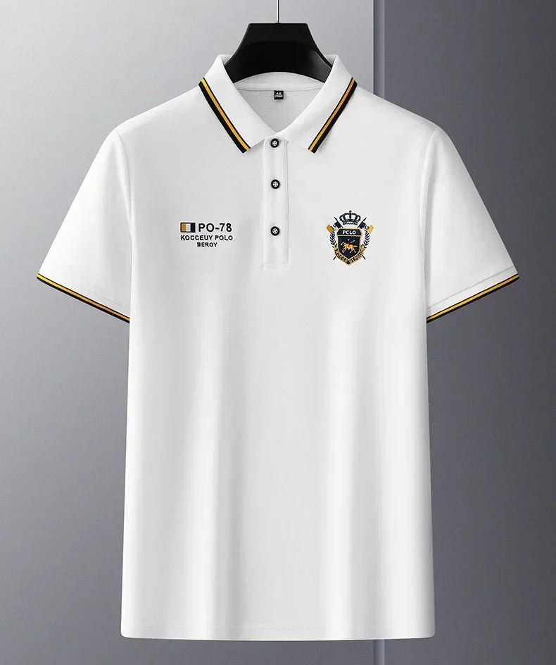 RAFFAELE | POLO-SHIRT DI LUSSO