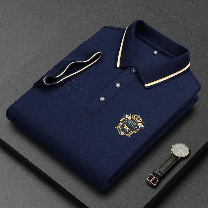 RAFFAELE | POLO-SHIRT DI LUSSO