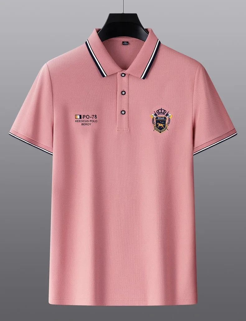 RAFFAELE | POLO-SHIRT DI LUSSO