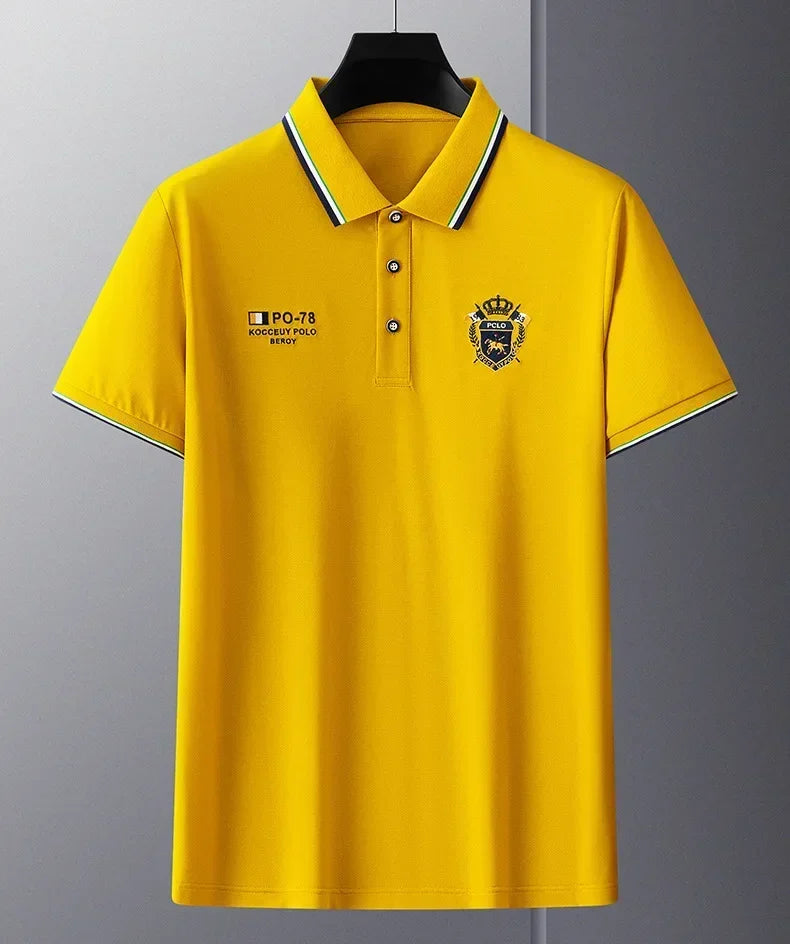 RAFFAELE | POLO-SHIRT DI LUSSO