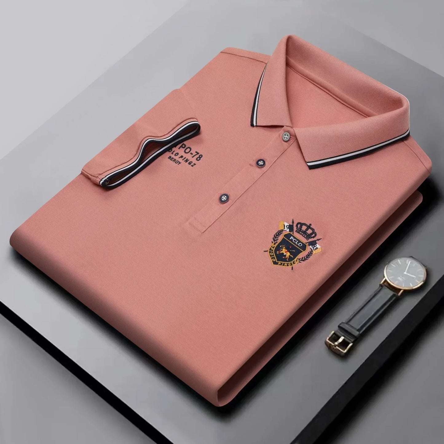 RAFFAELE | POLO-SHIRT DI LUSSO