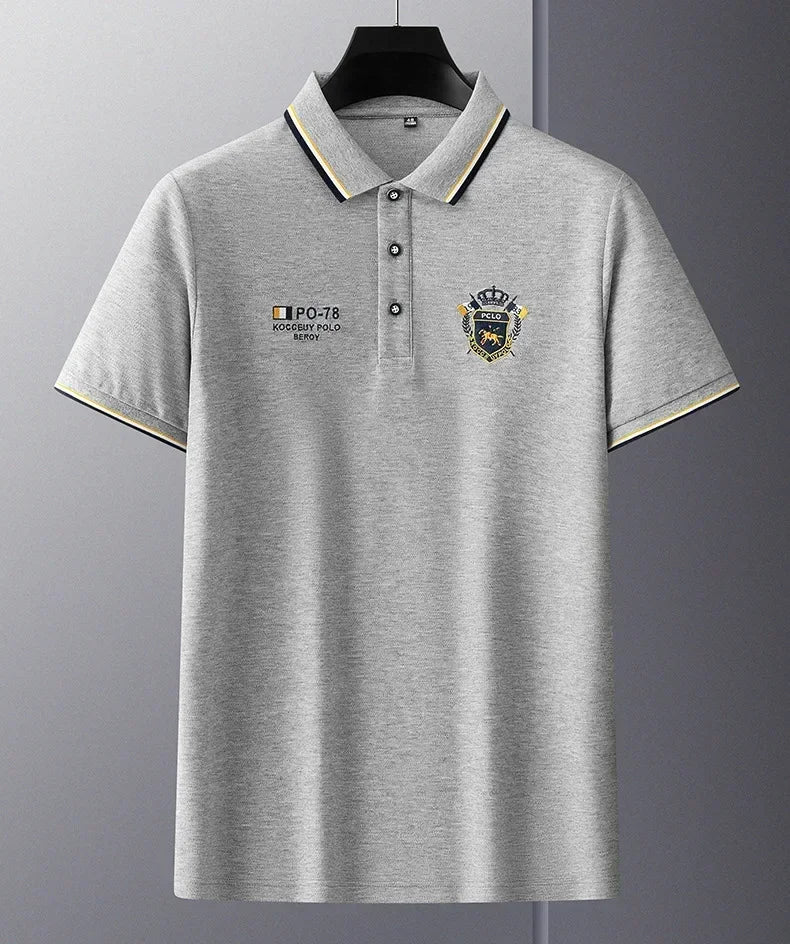 RAFFAELE | POLO-SHIRT DI LUSSO