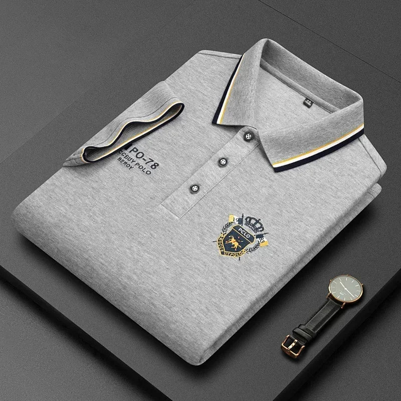 RAFFAELE | POLO-SHIRT DI LUSSO