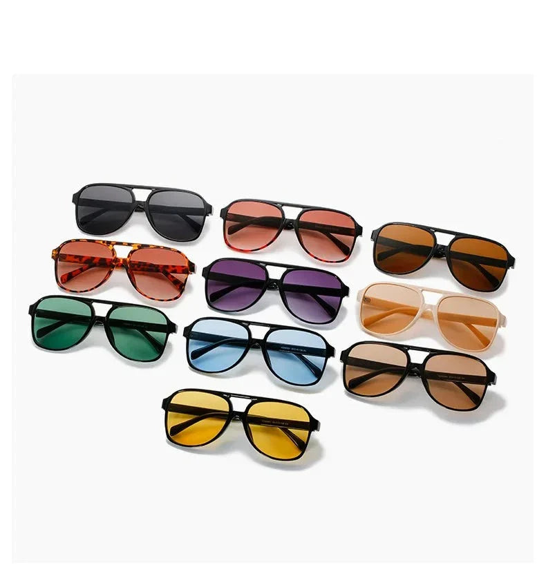 SunnyShades™ | Top Trend 2024 Occhiali da Sole