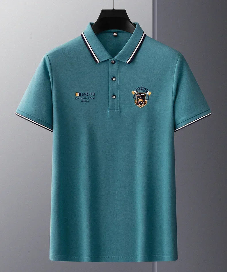 RAFFAELE | POLO-SHIRT DI LUSSO