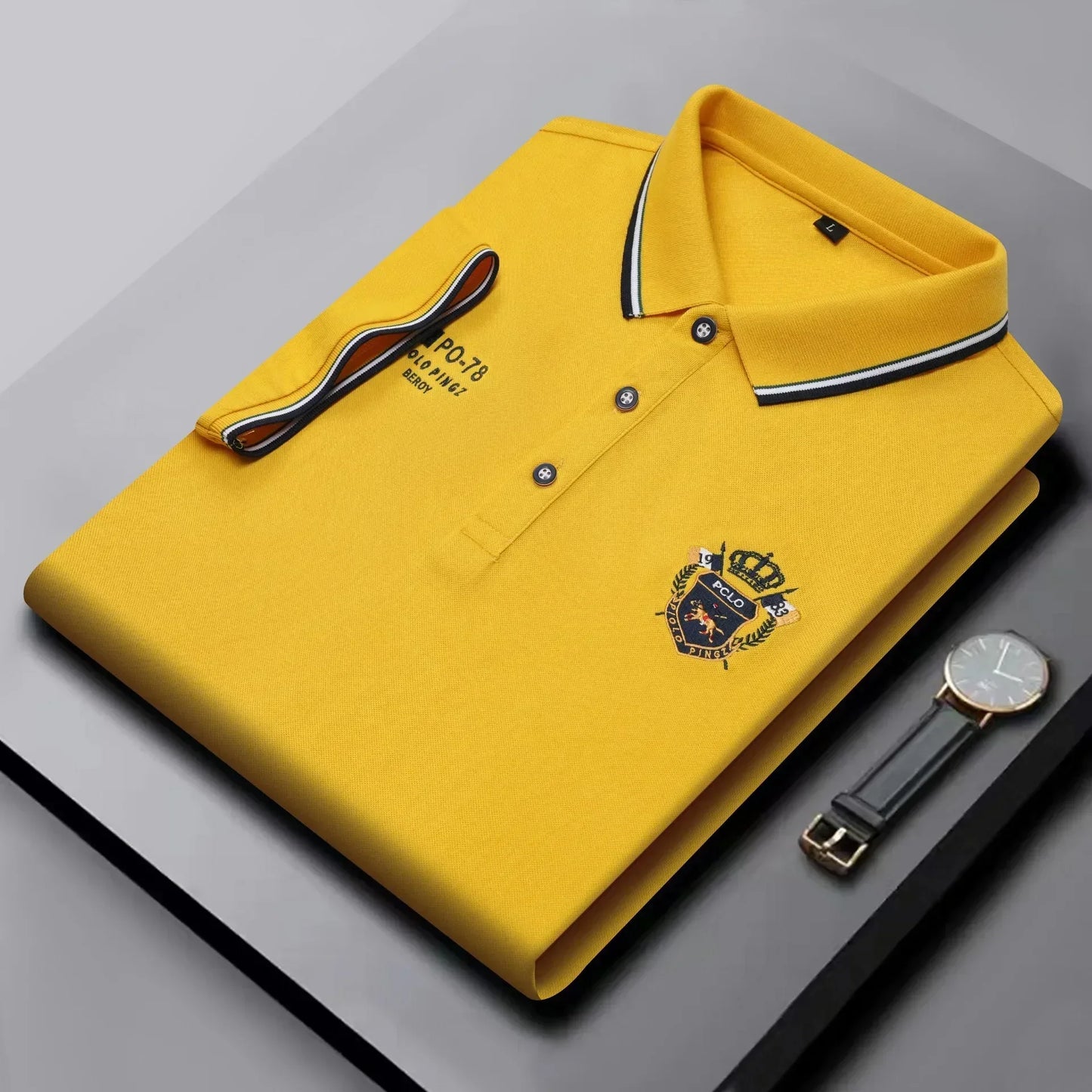 RAFFAELE | POLO-SHIRT DI LUSSO