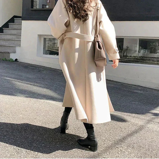 Marlies | Cappotto Lungo Invernale