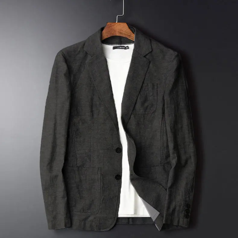 BLAZER IN LINO KENJI-CALOU