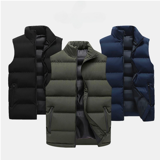 Gilet Ripiegabile Caldino (LIQUIDAZIONE)