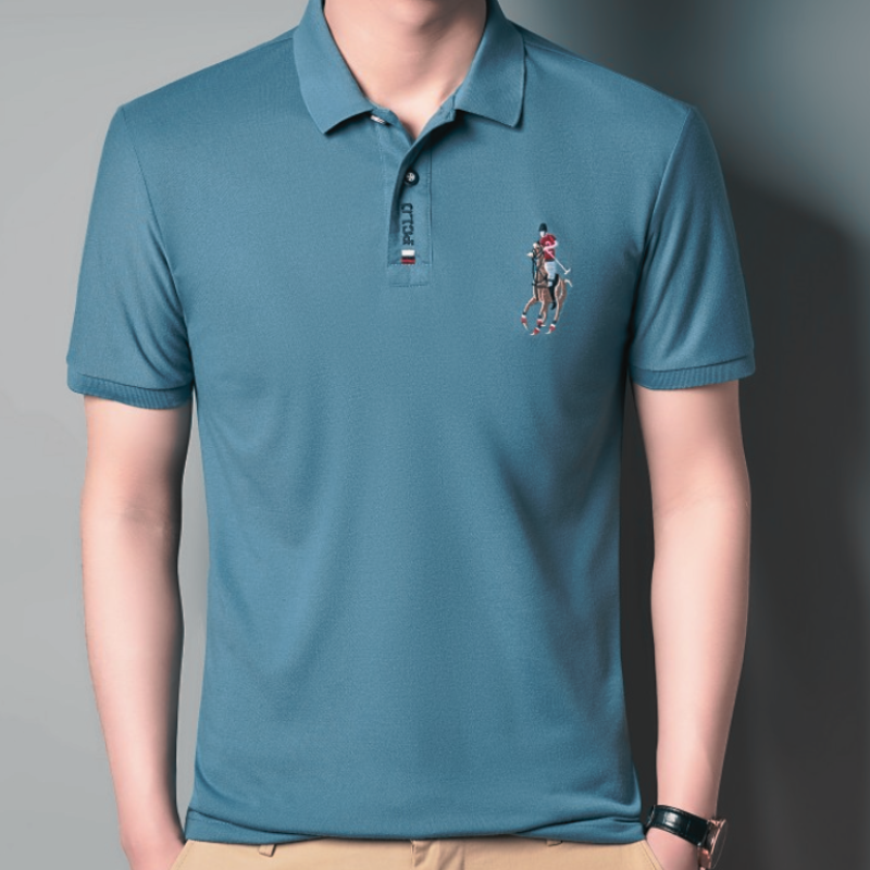 ENZO | POLO-SHIRT DI LUSSO