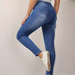 Vanna™ - Jeans Elasticizzati con Fodera in Pile