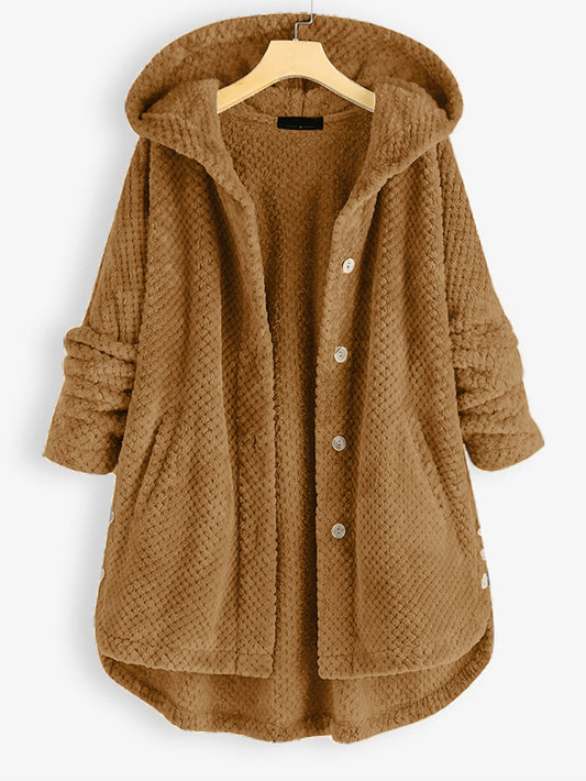 Reina | Cardigan Invernale Oversize