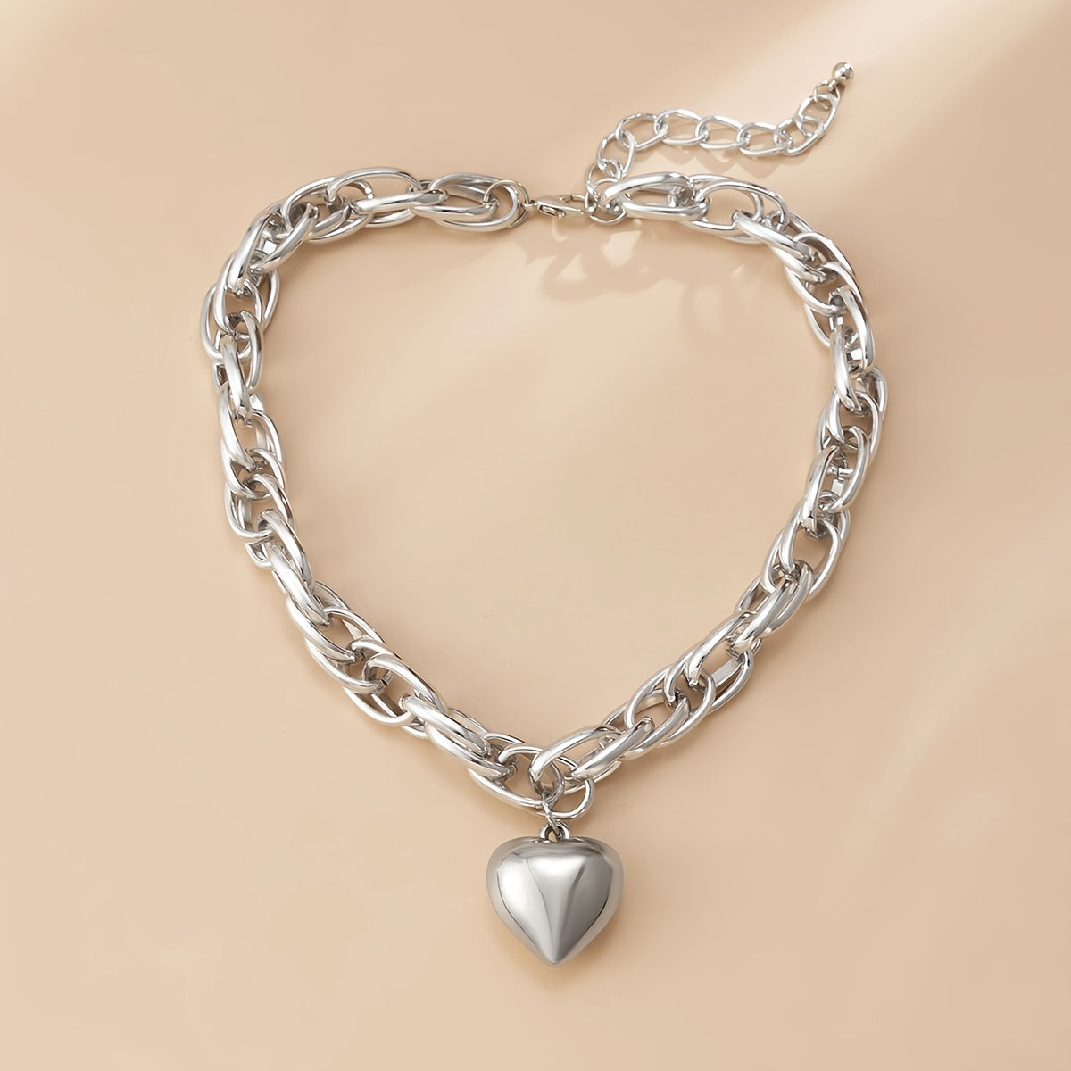 Aliyah - Collana con cuore