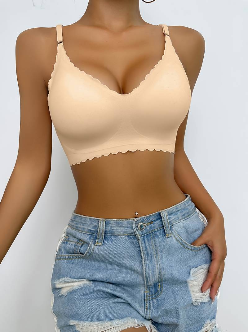 FENNA™ | Reggiseno comfort senza cuciture