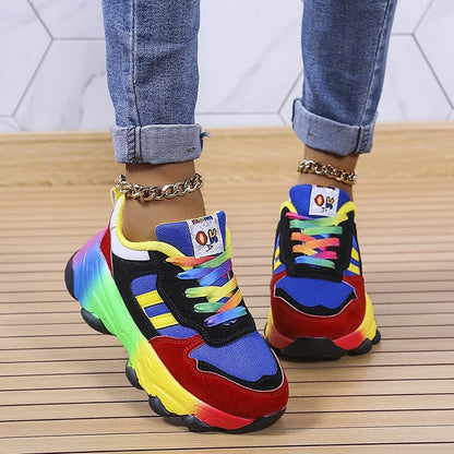 ANTONELLA | SCARPE ORTOPEDICHE ARCOBALENO